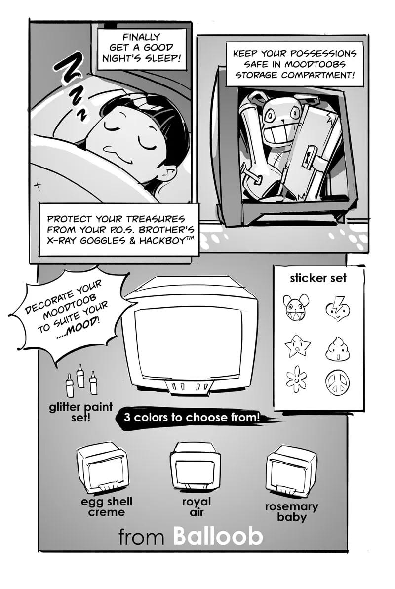 BaDoom Chapter 37 page 4 - 