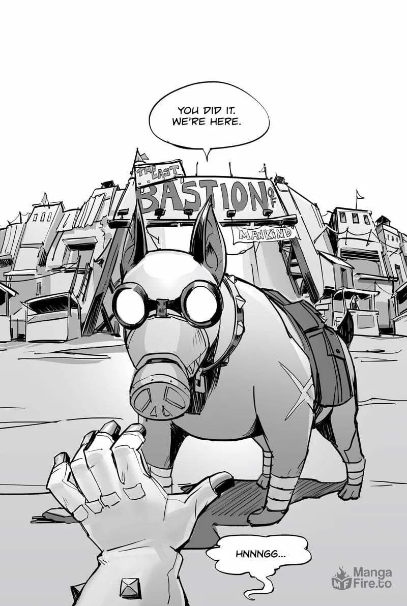 BaDoom Chapter 38 page 3 - 