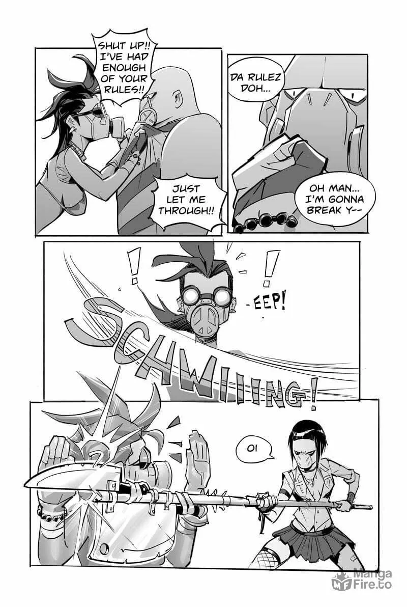 BaDoom Chapter 39 page 3 - 