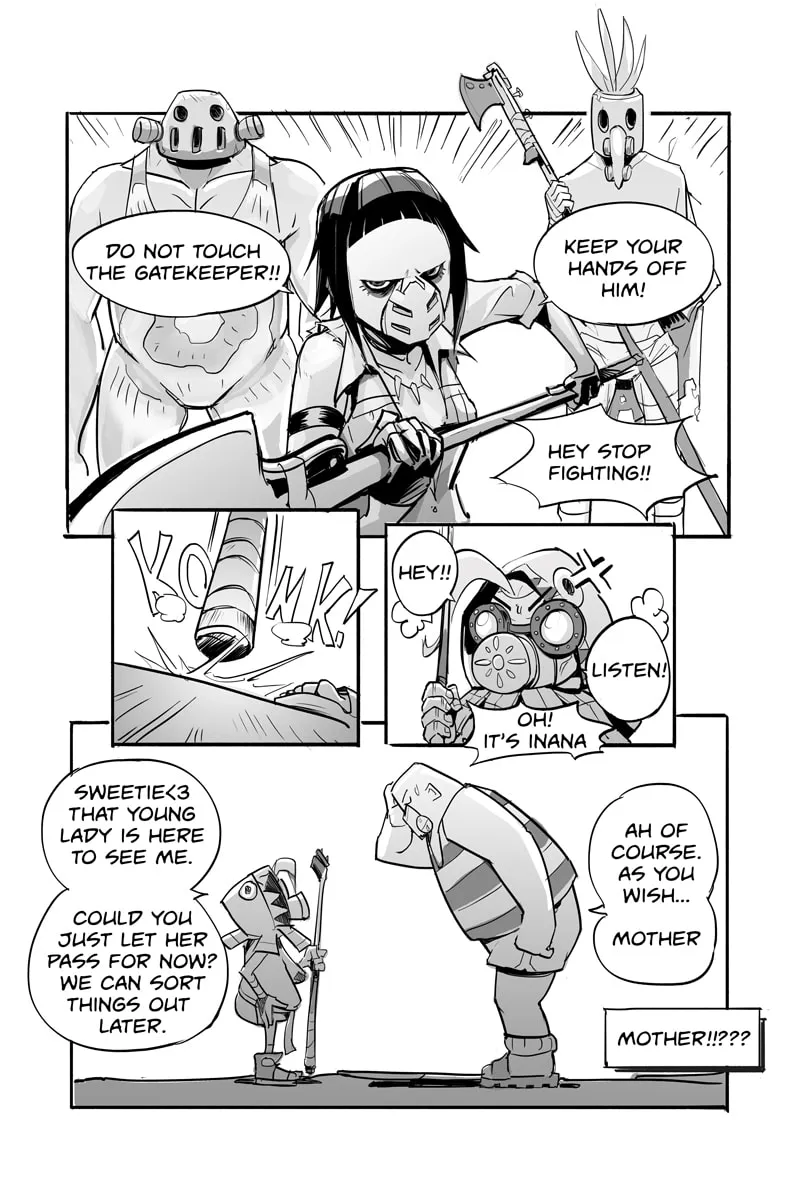 BaDoom Chapter 39 page 4 - 