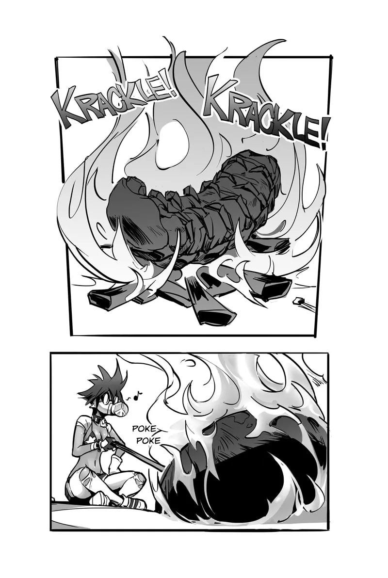 BaDoom Chapter 4 page 2 - 