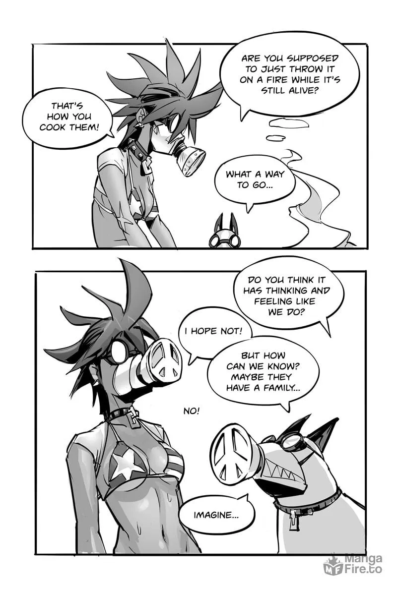 BaDoom Chapter 4 page 3 - 