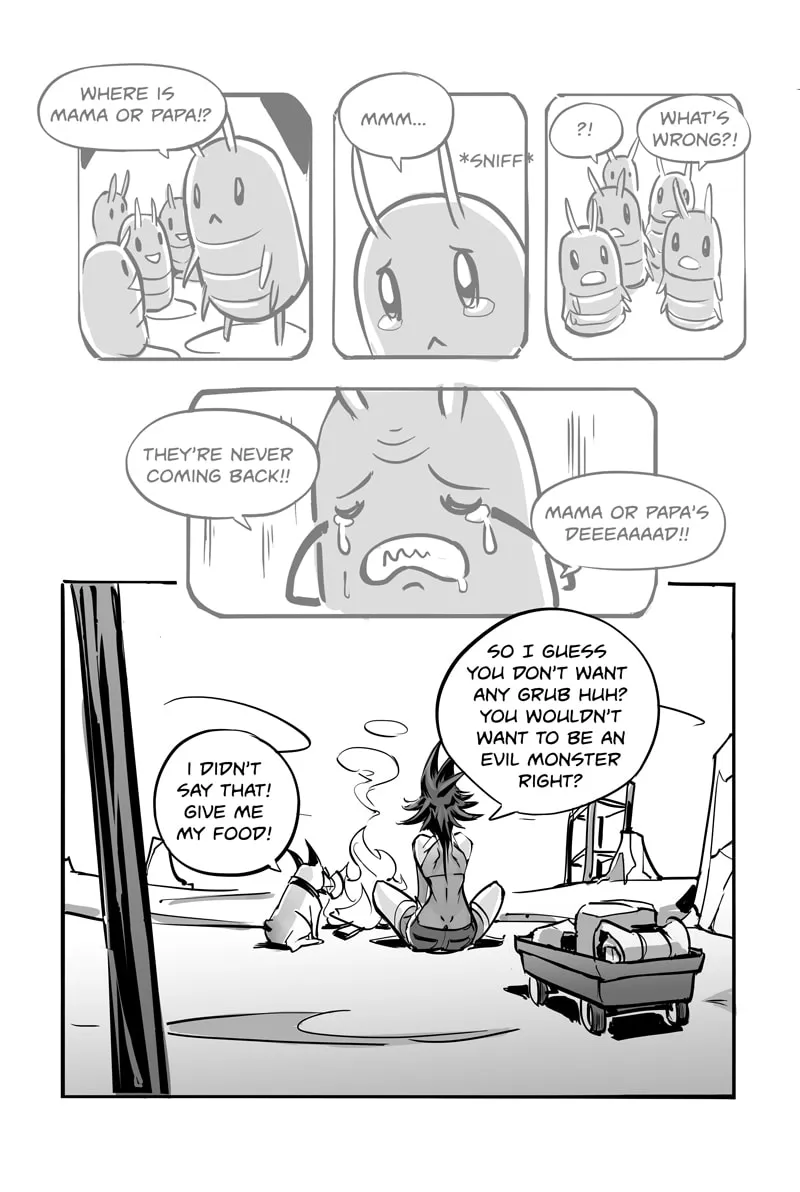 BaDoom Chapter 4 page 4 - 
