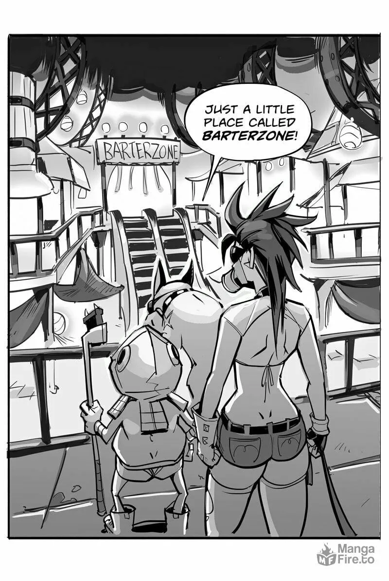 BaDoom Chapter 40 page 5 - 