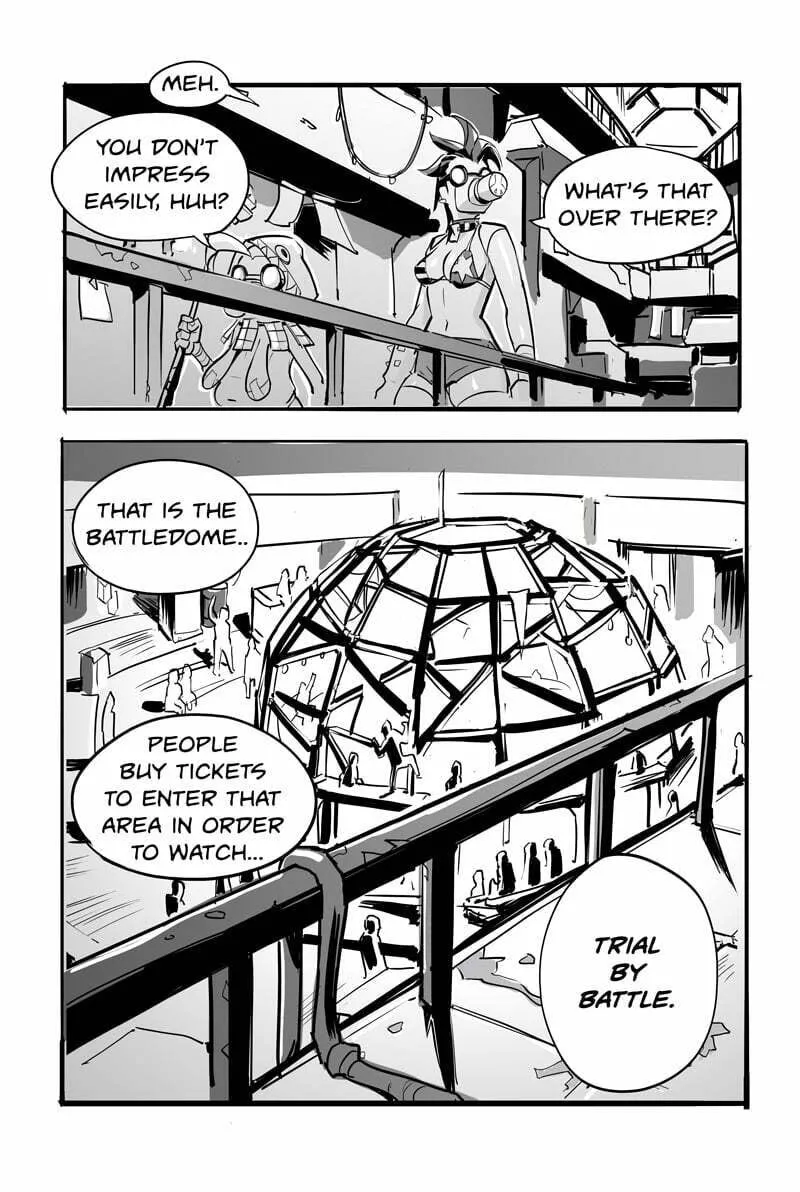 BaDoom Chapter 41 page 2 - 