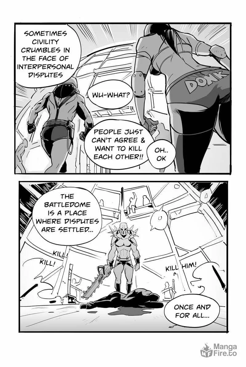BaDoom Chapter 41 page 3 - 