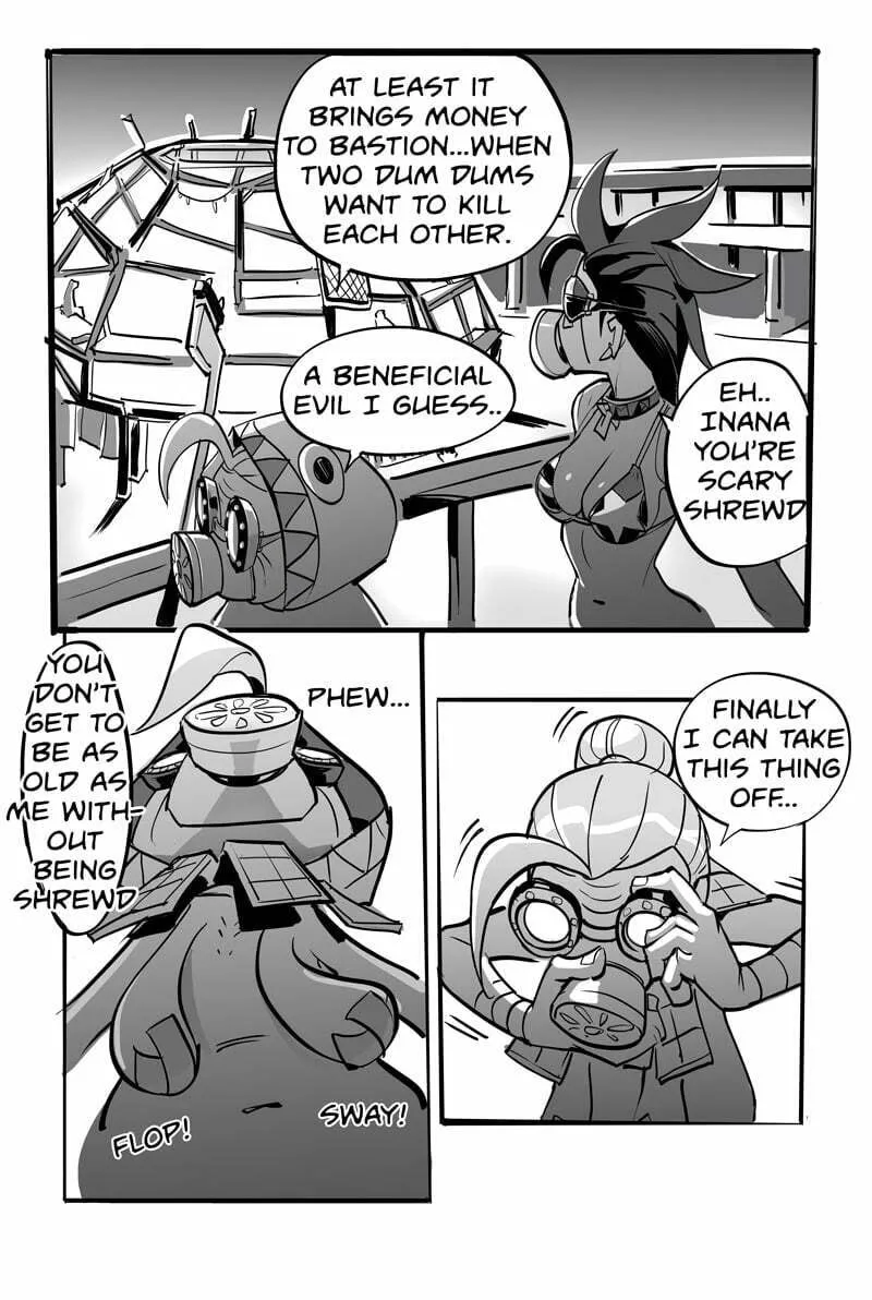 BaDoom Chapter 41 page 4 - 