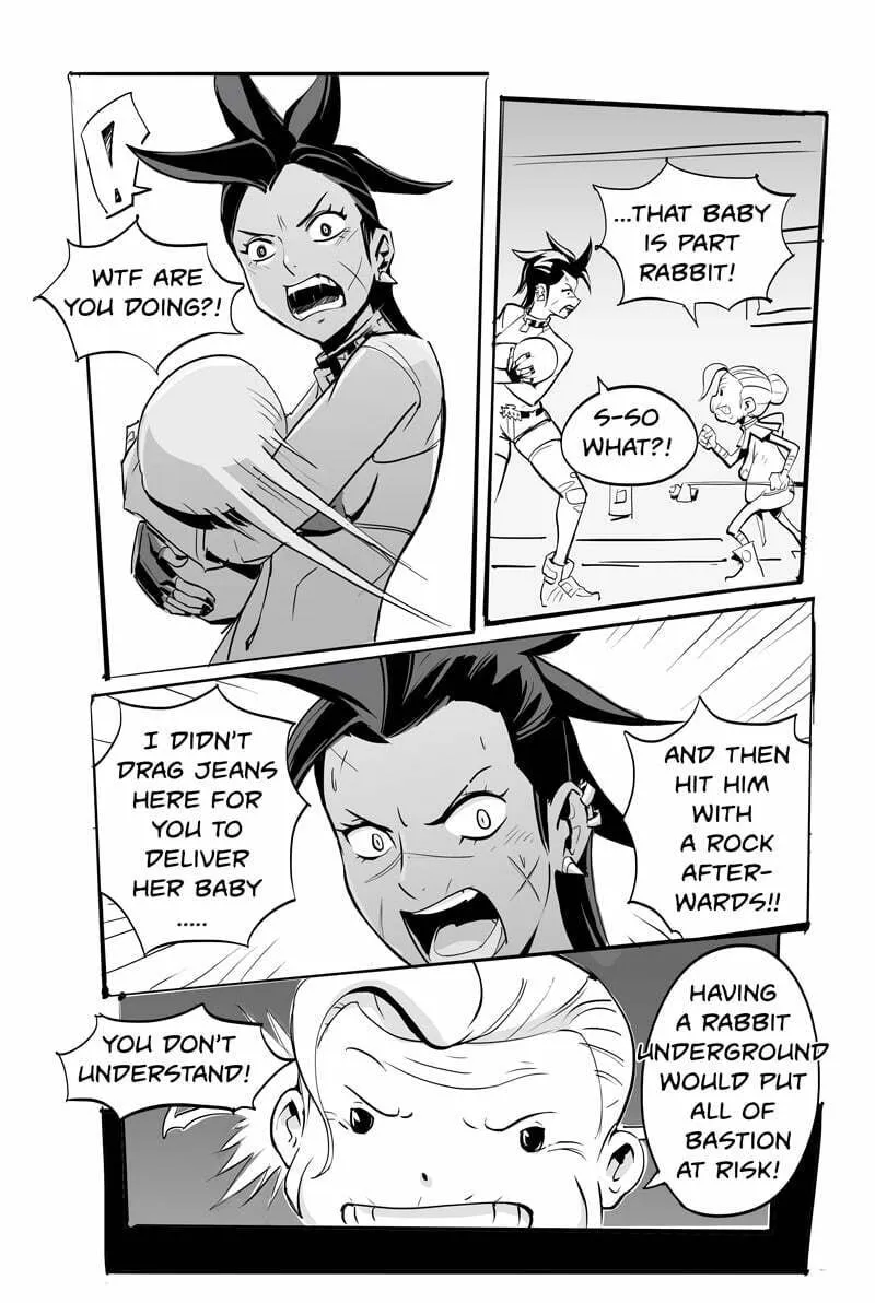 BaDoom Chapter 43 page 2 - 