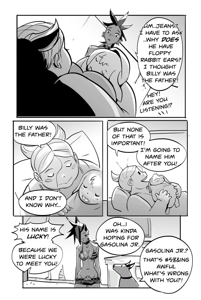 BaDoom Chapter 43 page 4 - 
