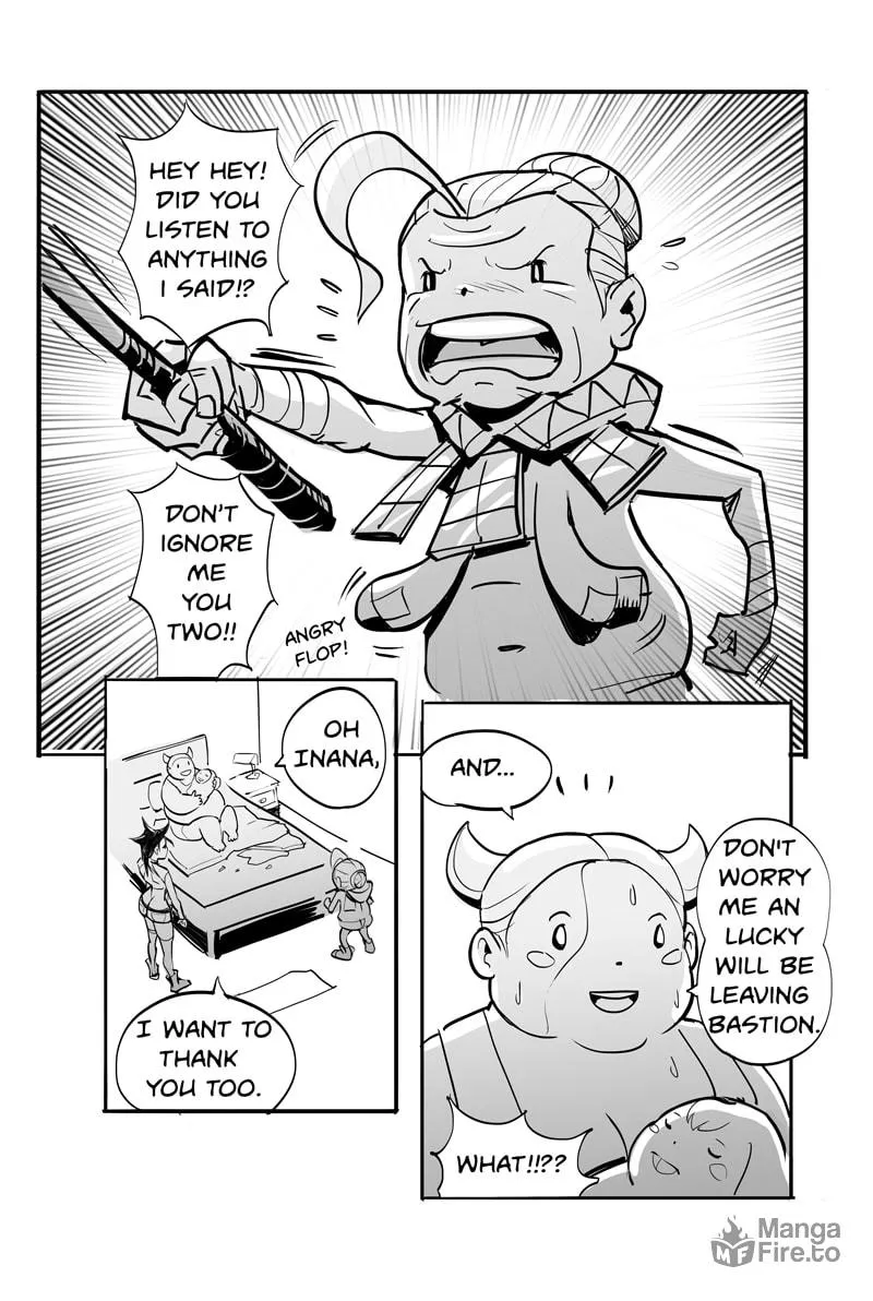 BaDoom Chapter 43 page 5 - 