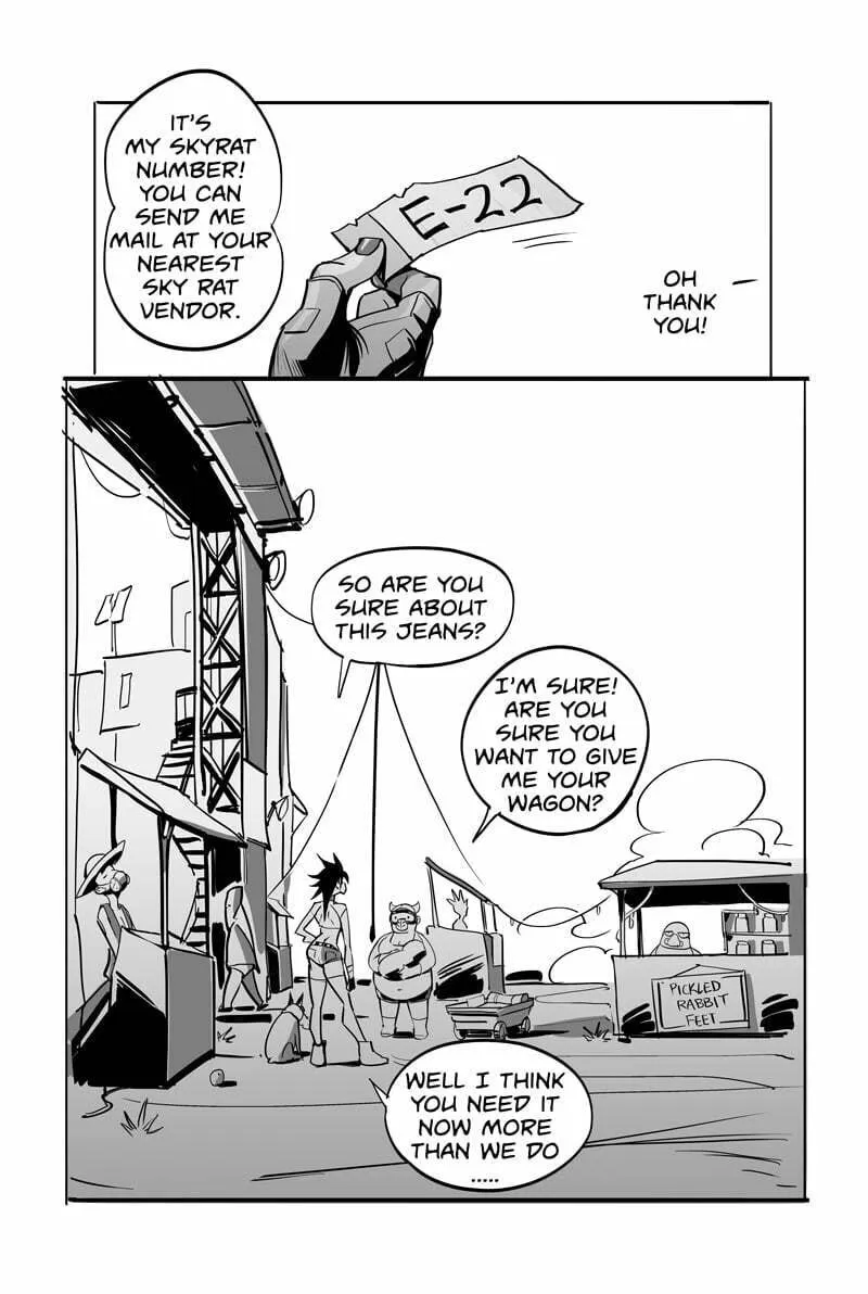 BaDoom Chapter 44 page 2 - 