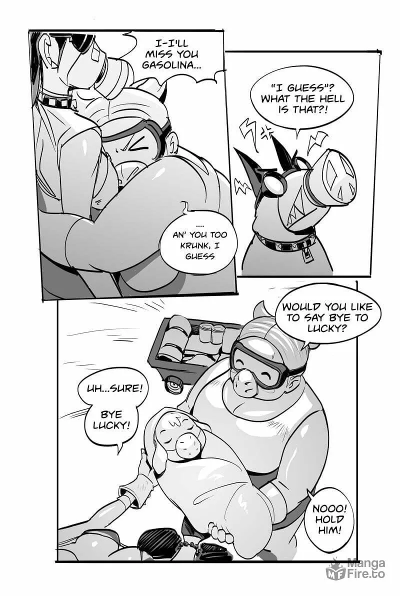 BaDoom Chapter 44 page 3 - 