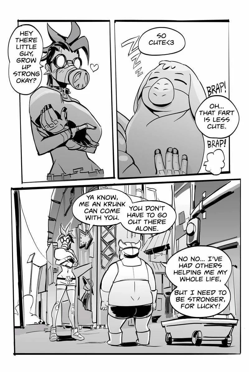BaDoom Chapter 44 page 4 - 