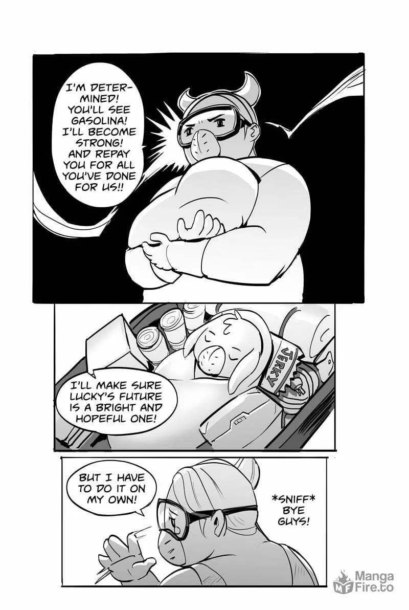 BaDoom Chapter 44 page 5 - 