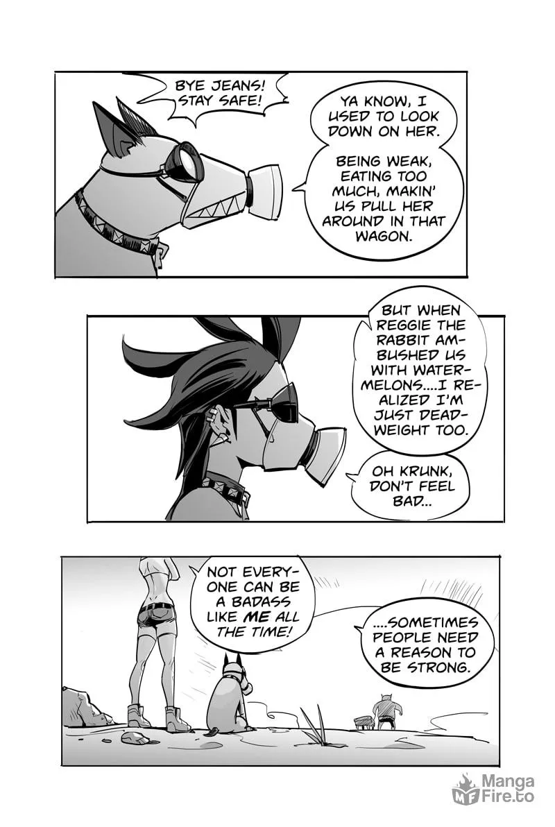 BaDoom Chapter 44 page 6 - 