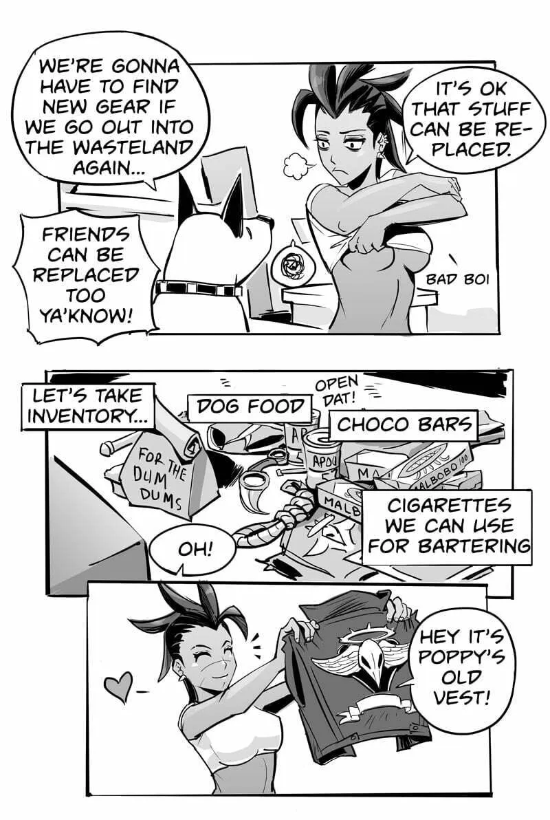BaDoom Chapter 45 page 2 - 