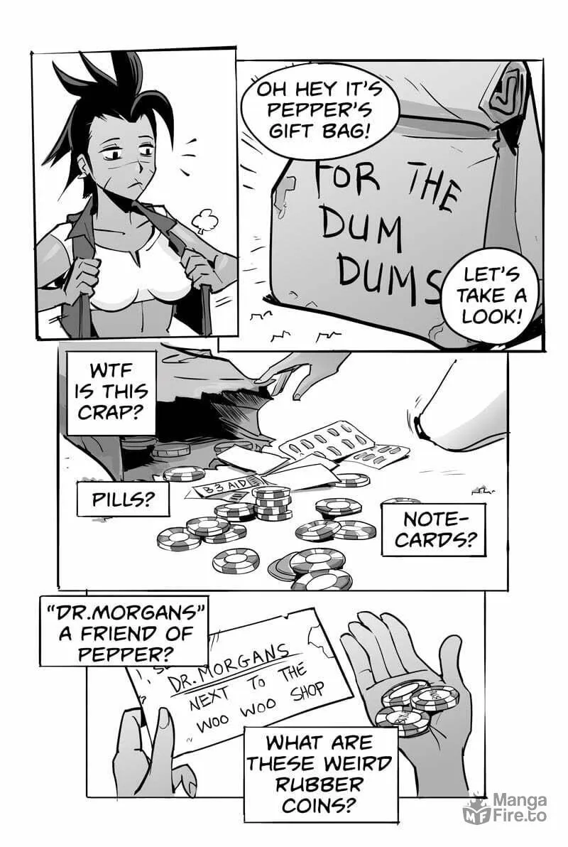 BaDoom Chapter 45 page 3 - 