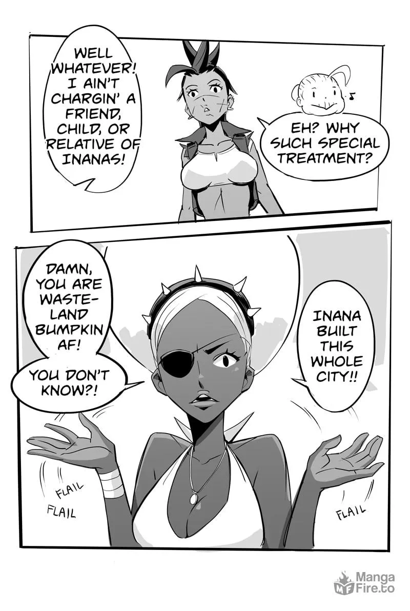 BaDoom Chapter 45 page 5 - 