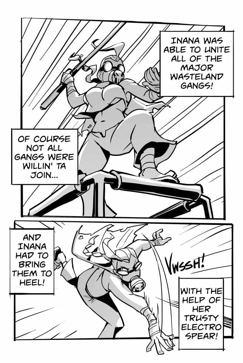 BaDoom Chapter 46 page 2 - 