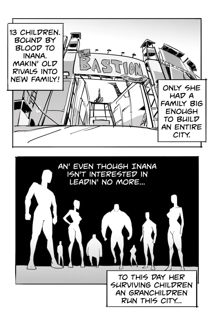 BaDoom Chapter 46 page 4 - 