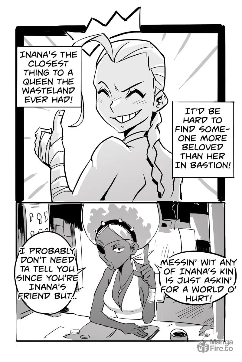 BaDoom Chapter 46 page 5 - 