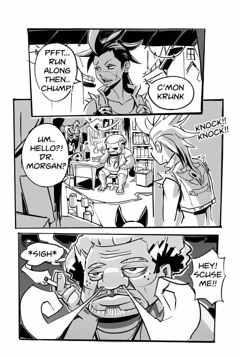 BaDoom Chapter 47 page 4 - 