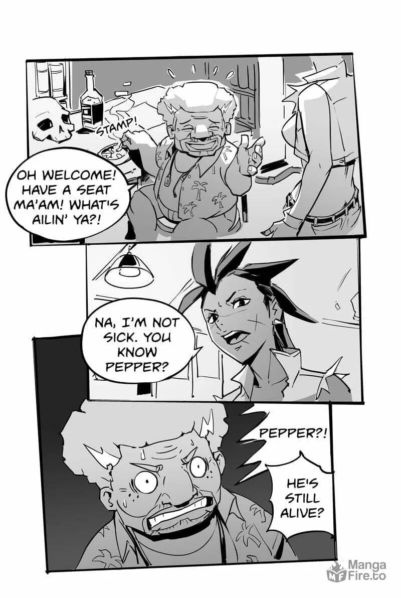 BaDoom Chapter 47 page 5 - 