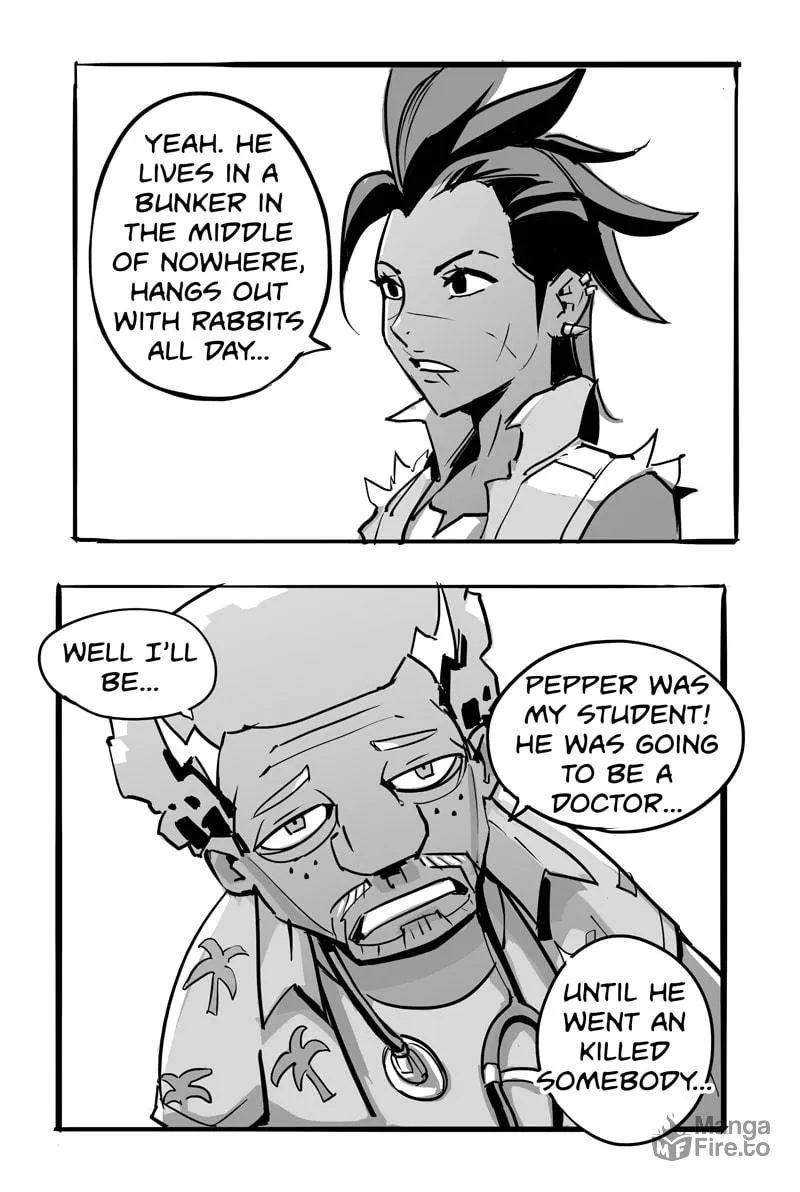 BaDoom Chapter 47 page 6 - 