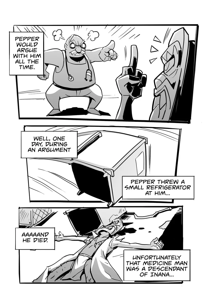 BaDoom Chapter 48 page 2 - 