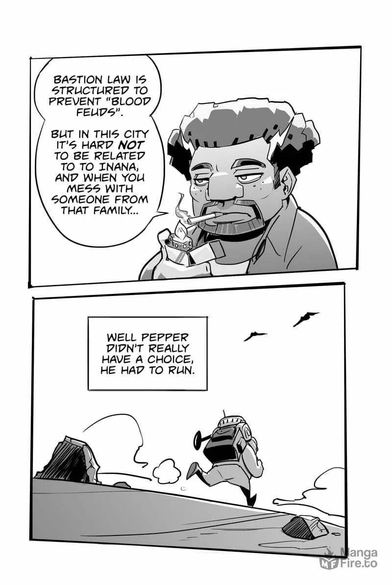 BaDoom Chapter 48 page 3 - 