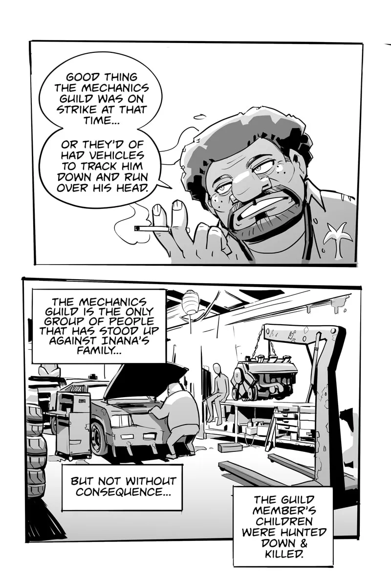 BaDoom Chapter 48 page 4 - 