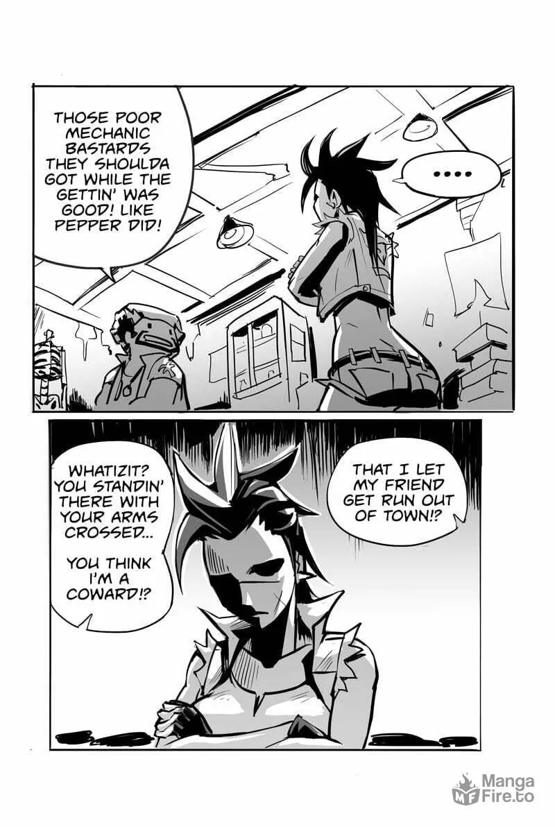 BaDoom Chapter 48 page 5 - 
