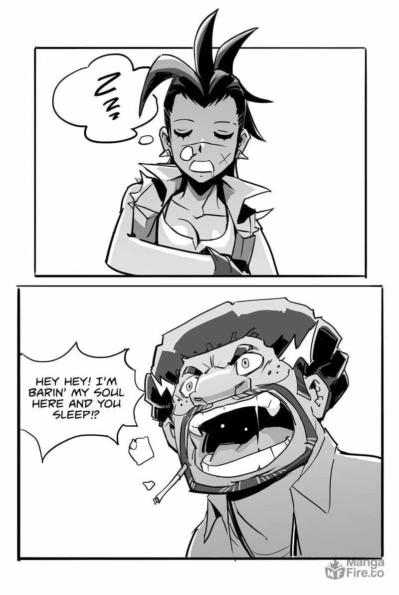 BaDoom Chapter 48 page 6 - 