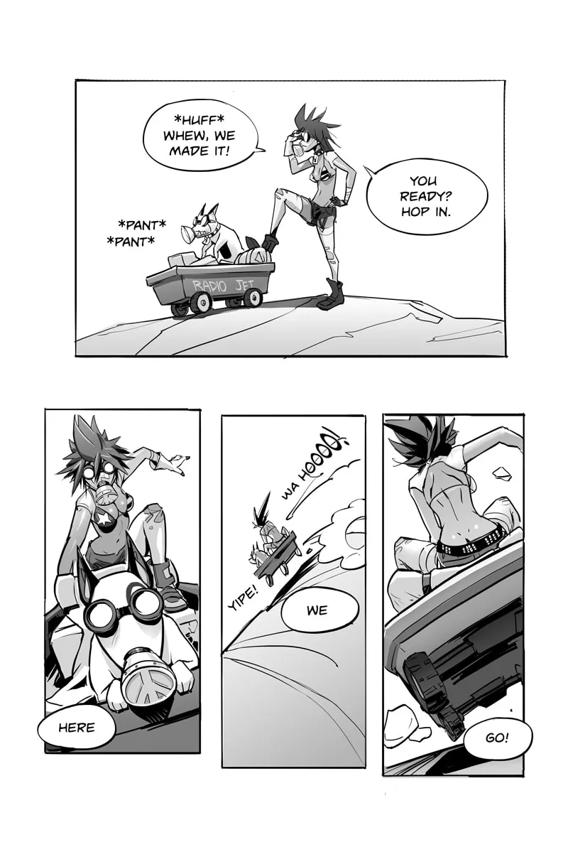 BaDoom Chapter 5 page 2 - 