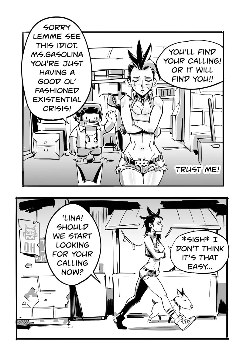BaDoom Chapter 50 page 2 - 