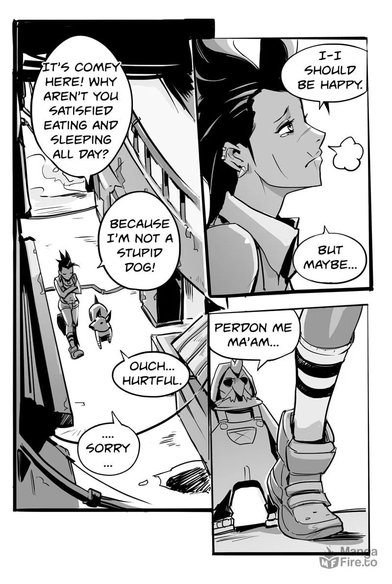 BaDoom Chapter 50 page 3 - 
