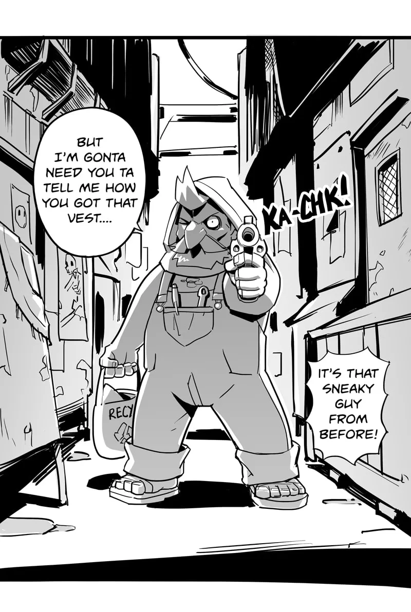 BaDoom Chapter 50 page 4 - 