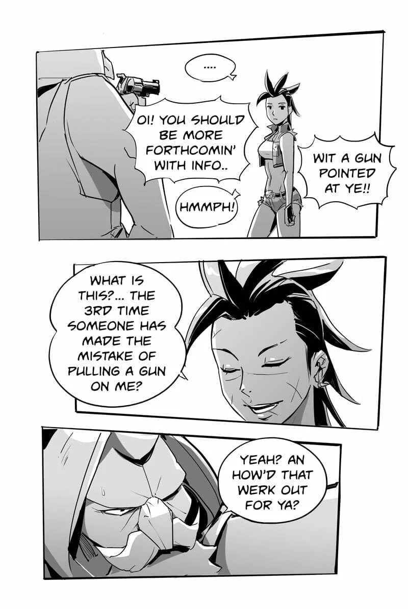 BaDoom Chapter 51 page 1 - 