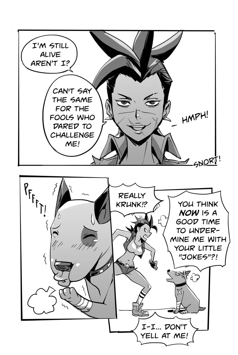 BaDoom Chapter 51 page 2 - 