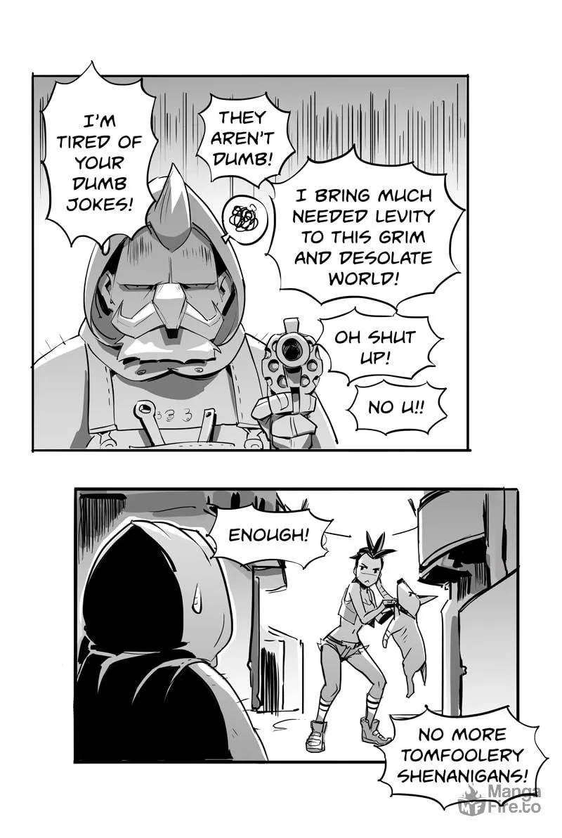 BaDoom Chapter 51 page 3 - 