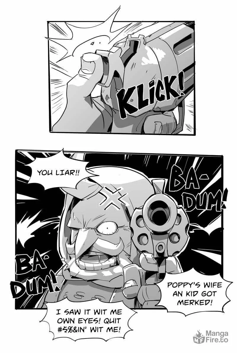 BaDoom Chapter 51 page 5 - 