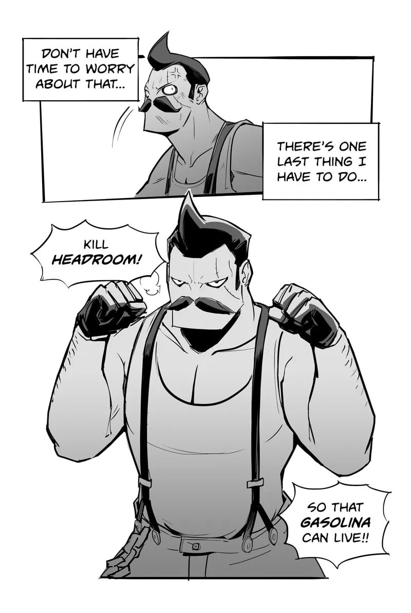 BaDoom Chapter 52 page 11 - 