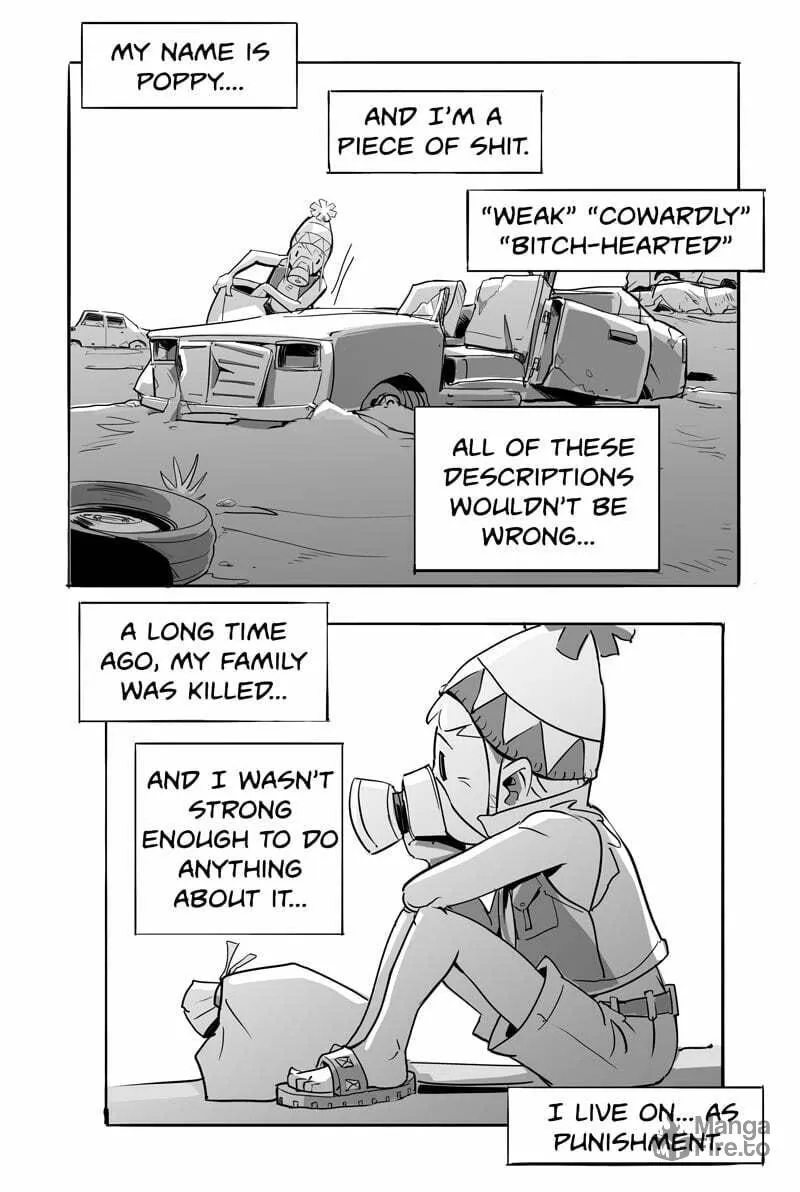 BaDoom Chapter 52 page 3 - 