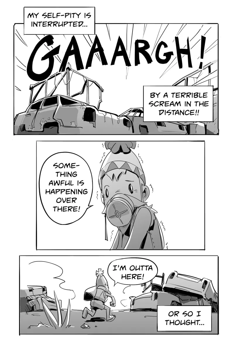BaDoom Chapter 52 page 4 - 