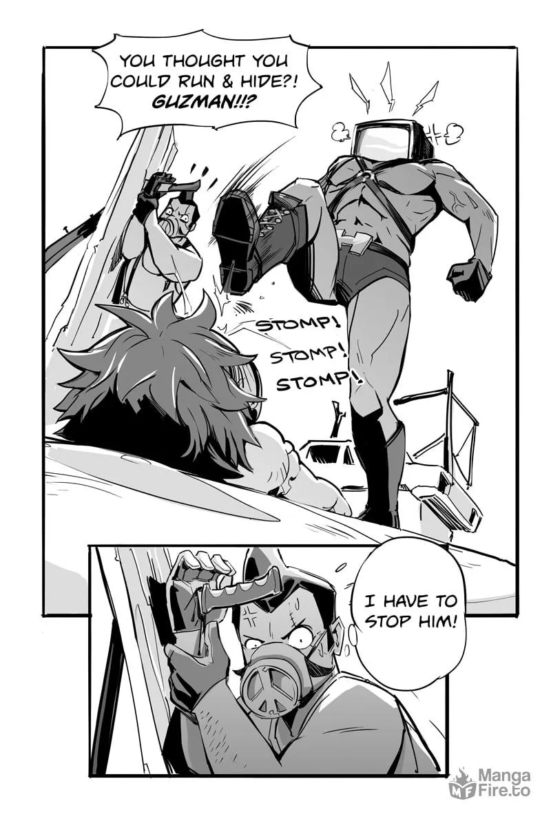 BaDoom Chapter 52 page 5 - 