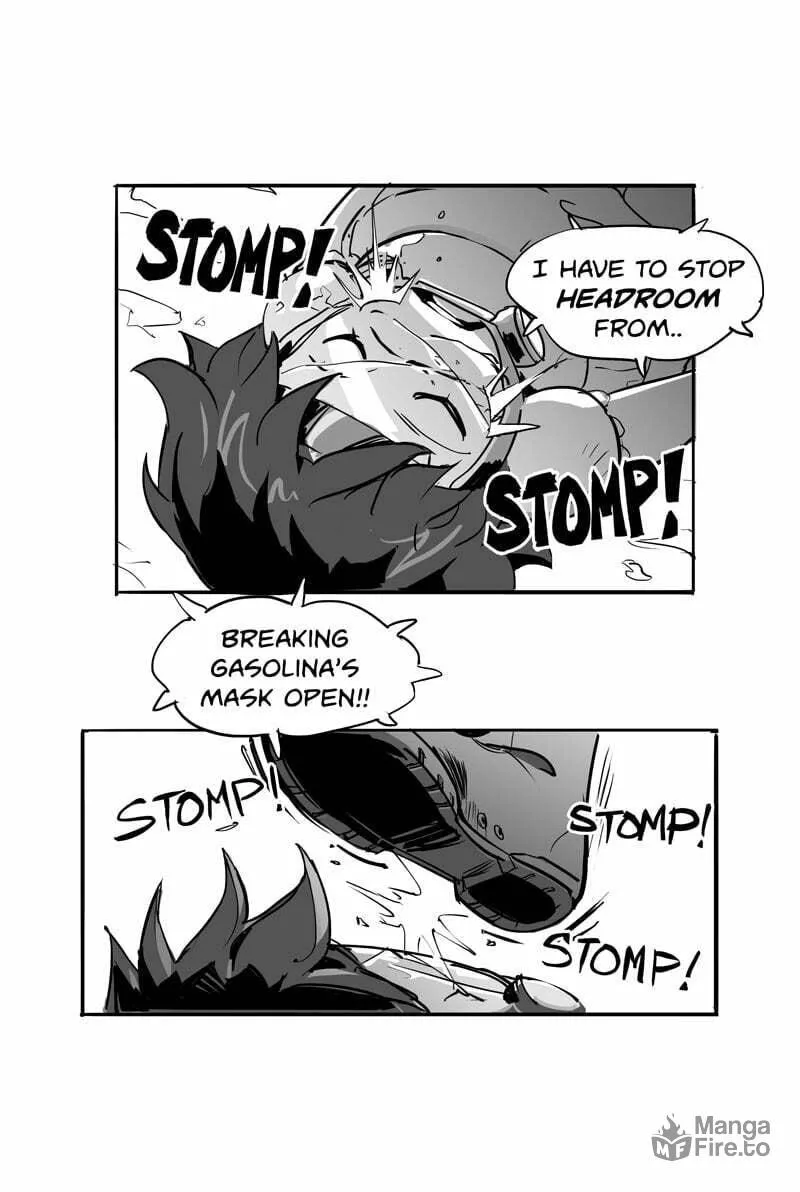 BaDoom Chapter 52 page 6 - 