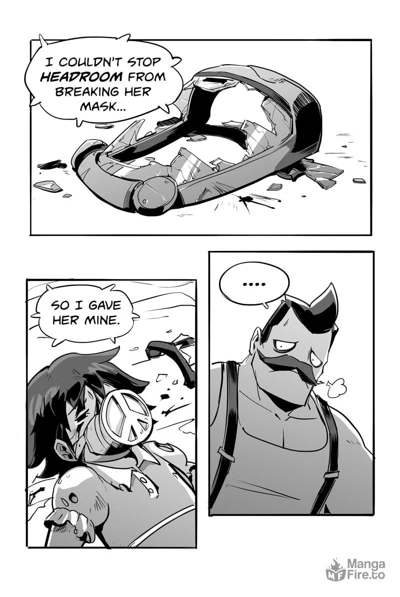 BaDoom Chapter 52 page 9 - 