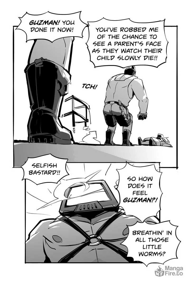 BaDoom Chapter 52 page 10 - 