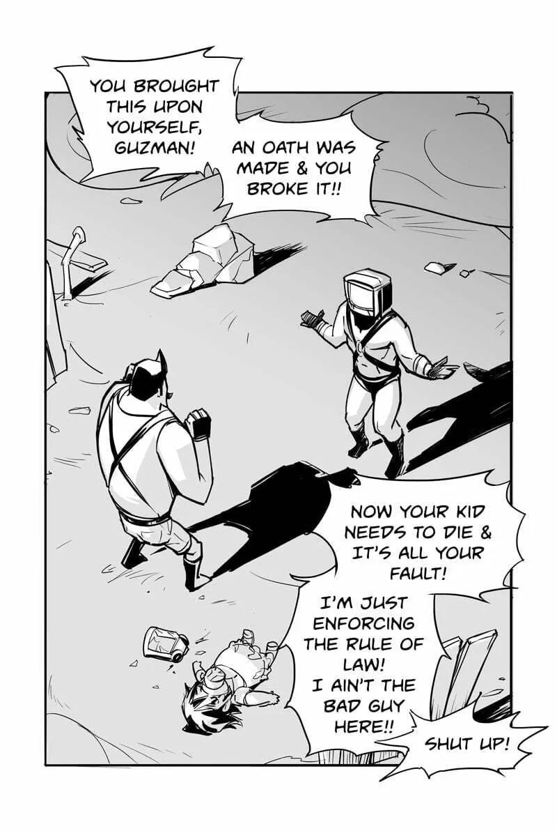 BaDoom Chapter 55 page 1 - 