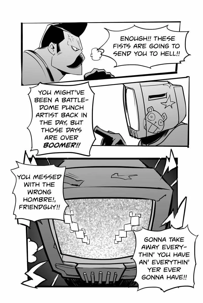 BaDoom Chapter 55 page 2 - 